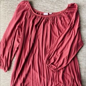 GAP LONG SLEEVE BLOUSE
